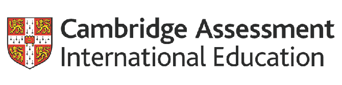 Cambridge Assessment International Education logo